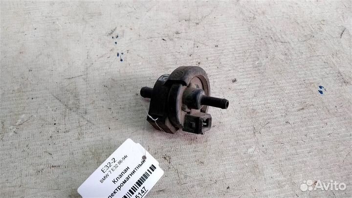 Клапан электромагнитный BMW 7 E32 86-94г