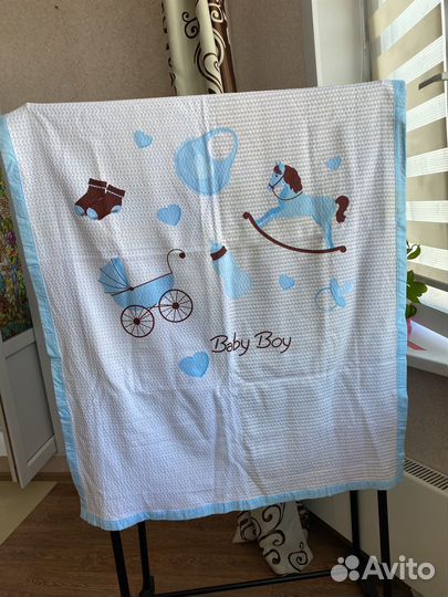 Детское постельное белье