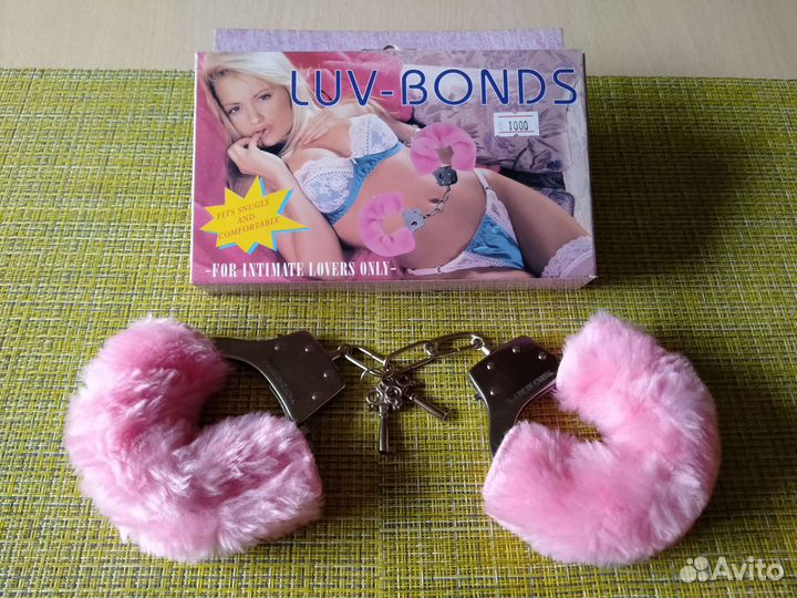 Luv Bonds (Новые)