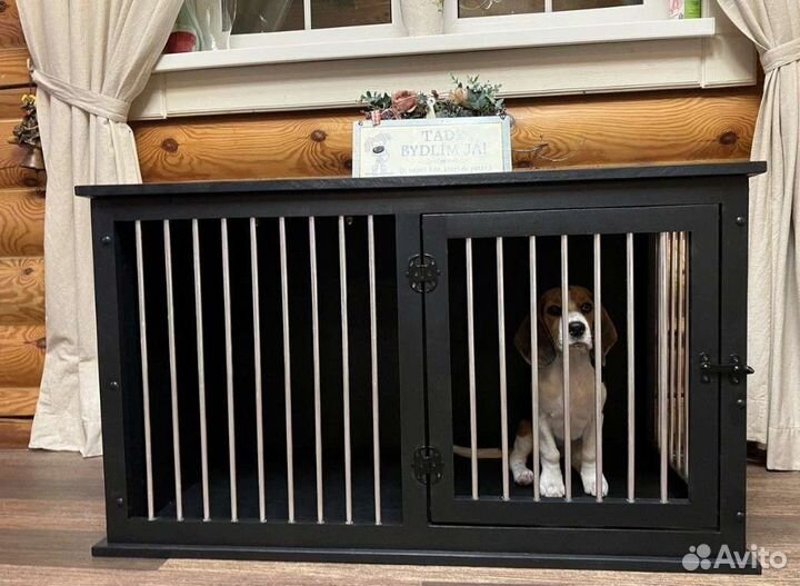 Клетка для собак + комод