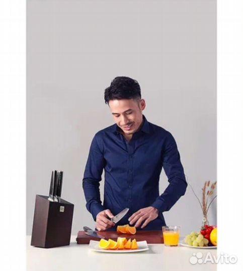 Набор ножей Huo Hou Fire waiting