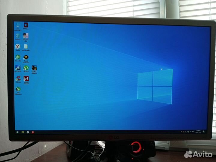 Монитор LG 22 дюйма IPs в идеале