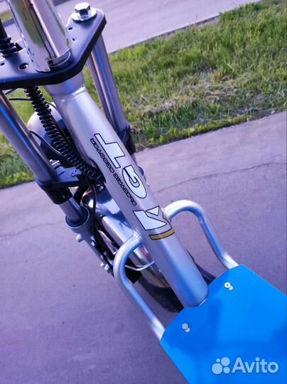 Электровелосипед monster GT 2023 (года )