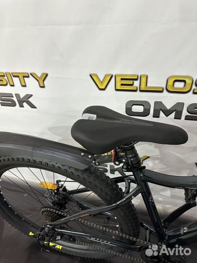 Скоростной велосипед