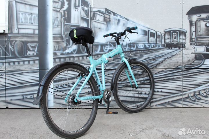 Шоссейный велосипед forward Tracer 26 3.0