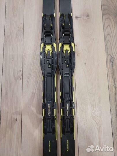 Лыжи беговые fisher speedmax skate plus