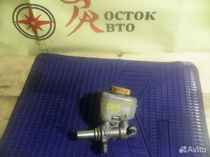 Главный тормозной цилиндр