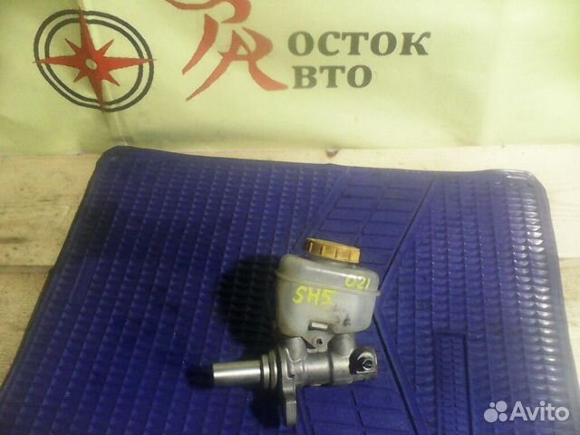 Главный тормозной цилиндр