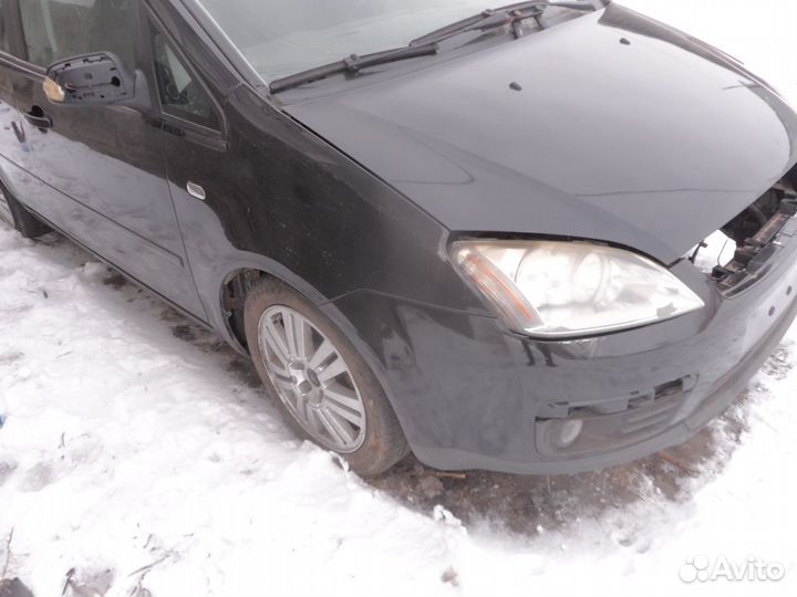 Рулевая рейка на Форд С-мах 2004 г