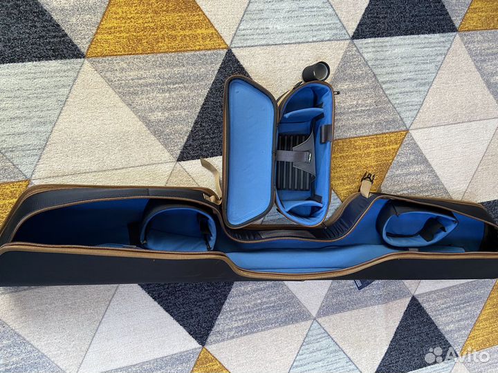 Чехол для спиннинга жесткий