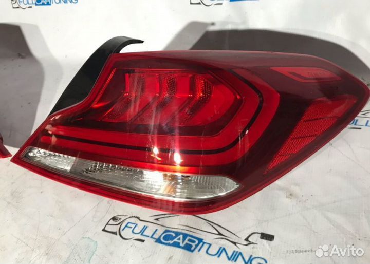 Фонари Hyndai Genesis G70 светодиодные оригинал