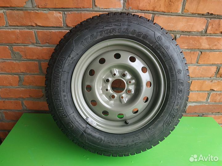 Диски Ваз R-13