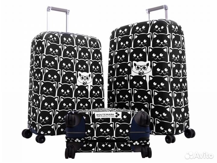 Чехол для чемодана 