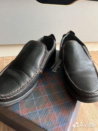 Ботинки для мальчика