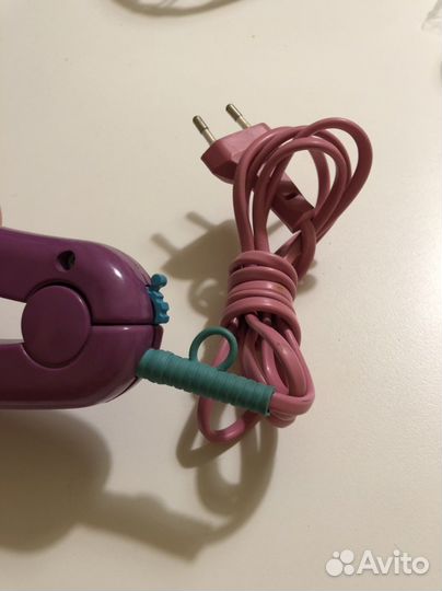 Утюжок для волос