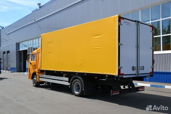 КАМАЗ 4308, 2024