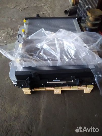 Продам радиатор К-744 р4