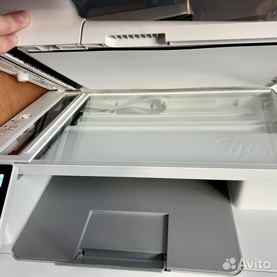 Мфу лазерный HP Color LaserJet Pro M183fw