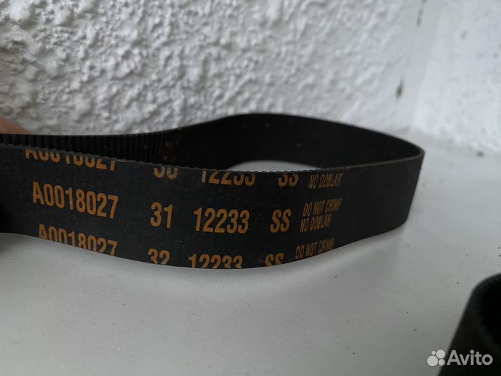 Ford Explorer 5 Ремень рулевой рейки