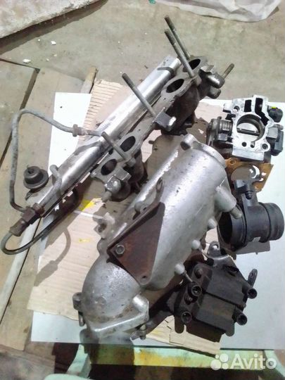 Инжектор ваз