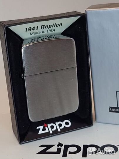 Zippo 1941