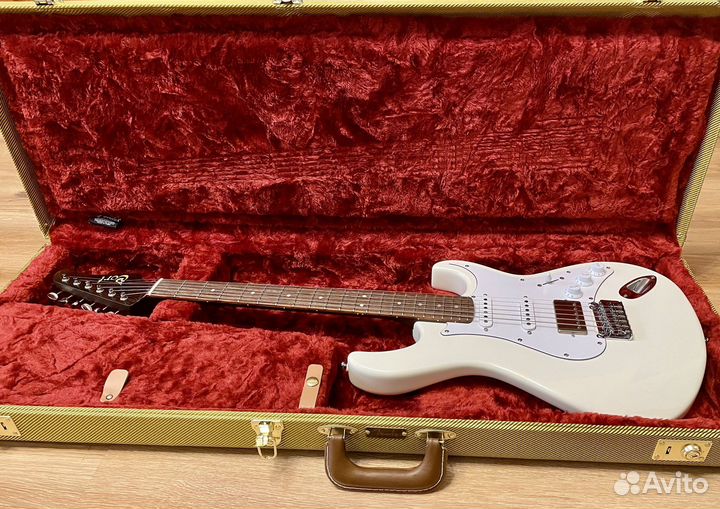 Электрогитара stratocaster Cort G260cs OW