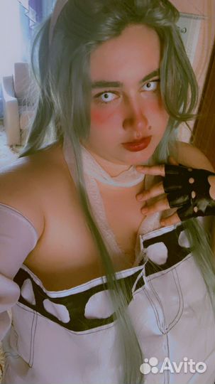 Косплей guilty gear strive aba