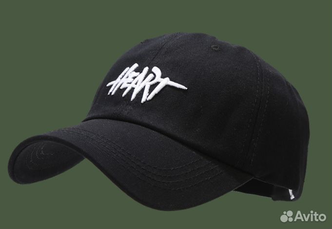 Бейсболка новая