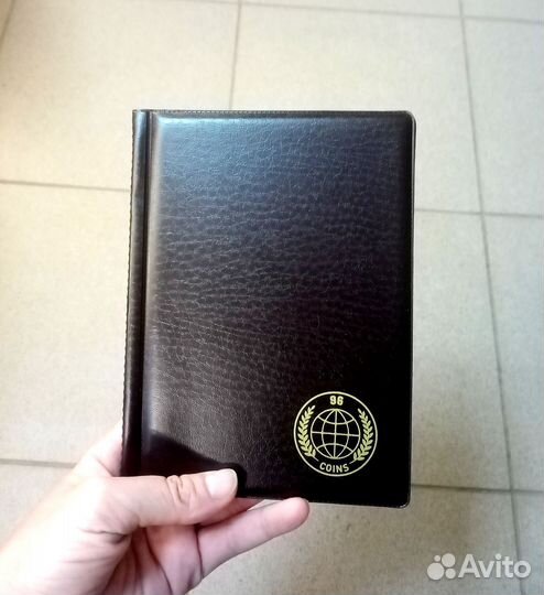 Альбом для монет