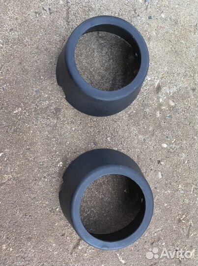 Переходные рамки, для птф 2.5 nissan