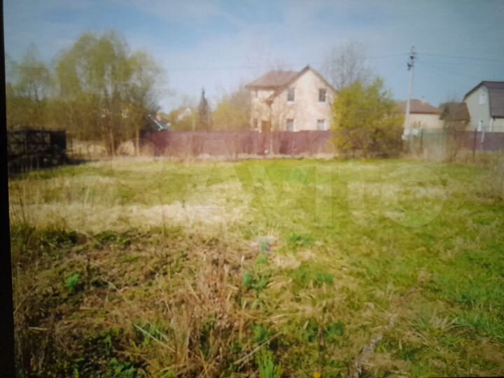 Участок 8 сот. (СНТ, ДНП)