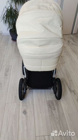 Коляска люлька peg perego culla auto