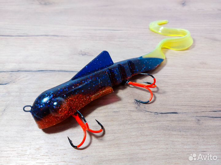 Приманка Bulldog Бульдог