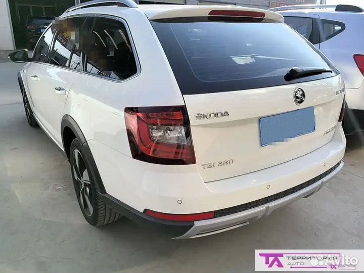 Skoda Octavia 1.4 AMT, 2020, 83 000 км