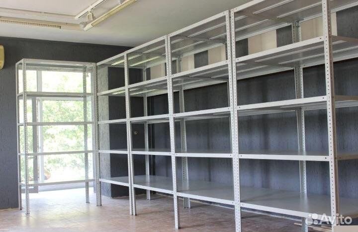 Стеллаж Металлический