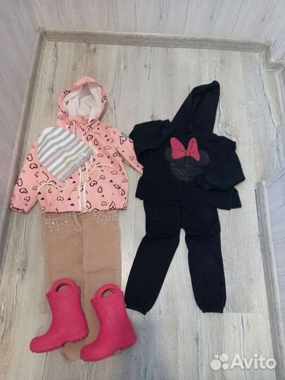 Одежда для девочки 92-98