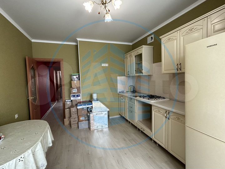 2-к. квартира, 49 м², 4/5 эт.