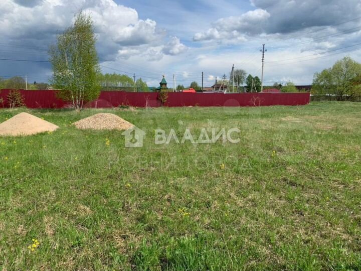 Участок 27 сот. (ИЖС)