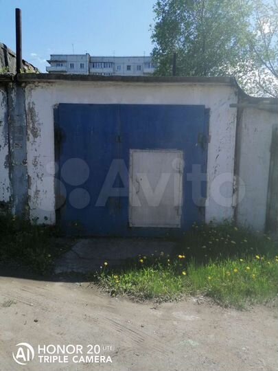 Гараж, 24 м²