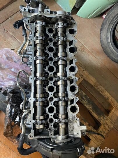 Двигатель (двс) Volvo Xc70 2011 36050499 D5244T10