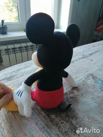 Игрушка Микки Маус оригинал