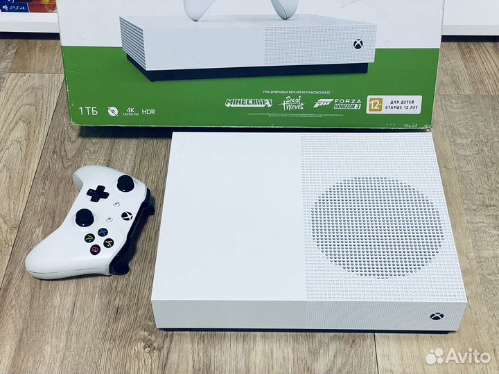 Xbox One S 1TB