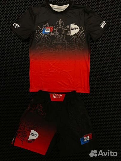 Форма для мма