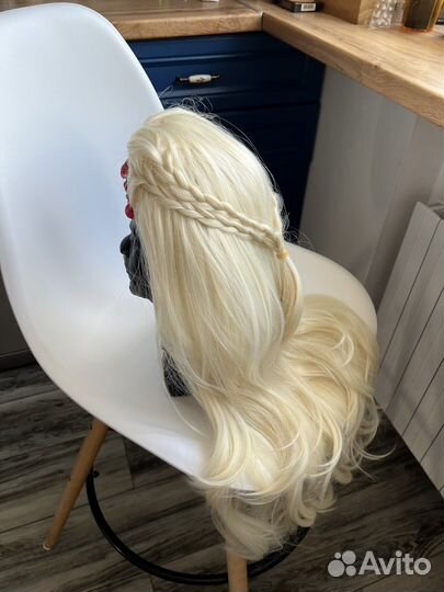 Парик Дейенерис Таргариен