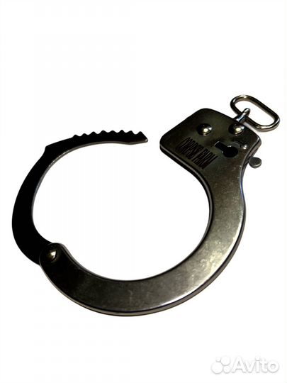 Corpse farm handcuff bracelet