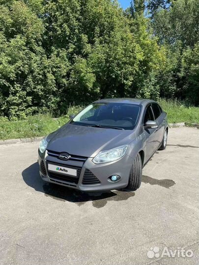 Ford Focus 1.6 AMT, 2012, 175 000 км