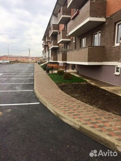 Асфальтирование и благоустройство территорий