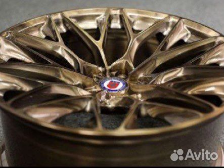 Диски HRE для Bentley Bentayga/ Porsche Cayenne