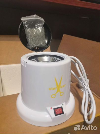 Стерилизатор для маникюрных инструментов