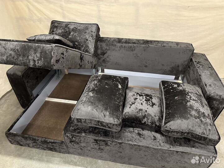 Угловые диваны новые